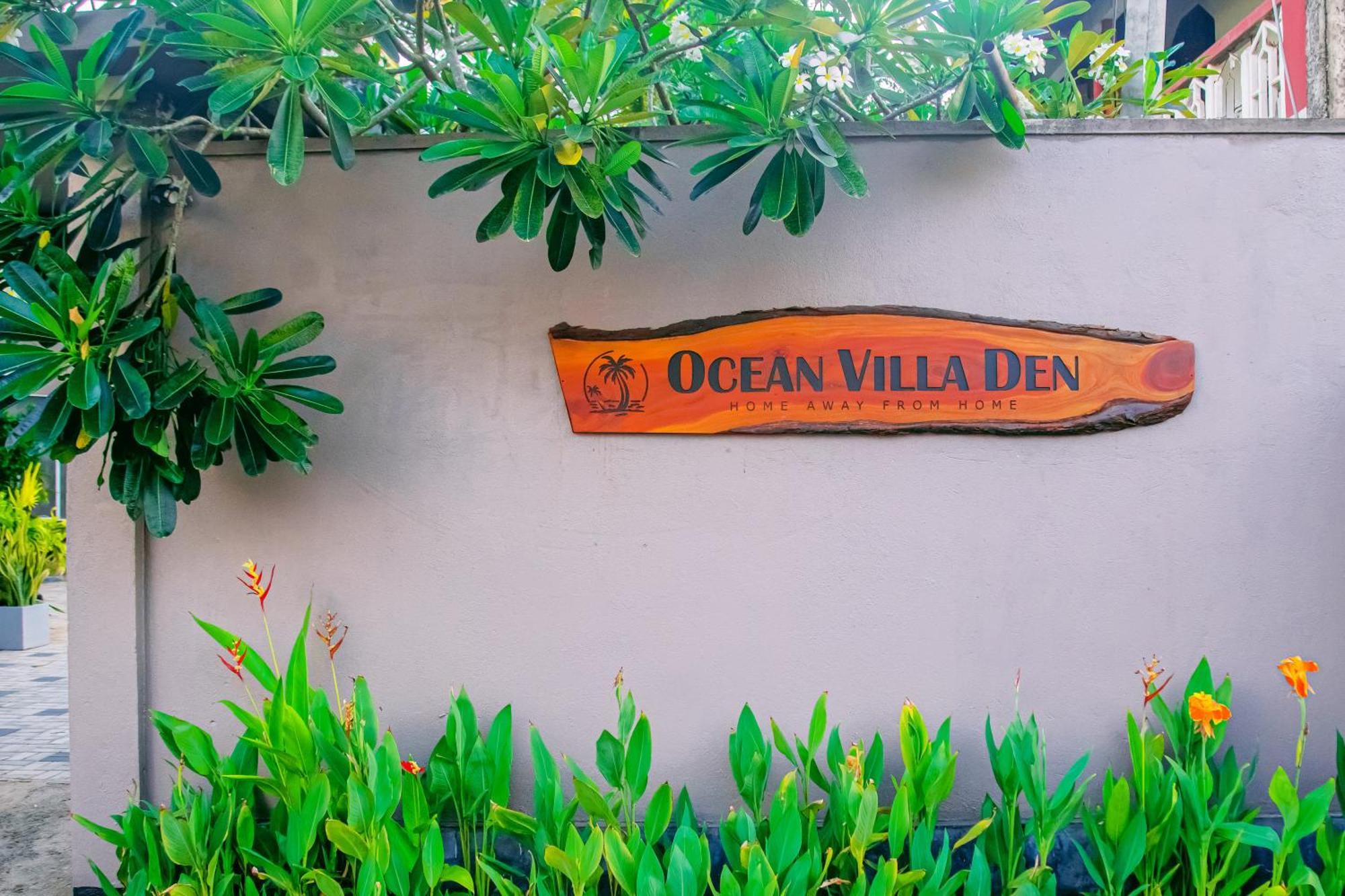 Ocean Villa Den Galle Eksteriør bilde