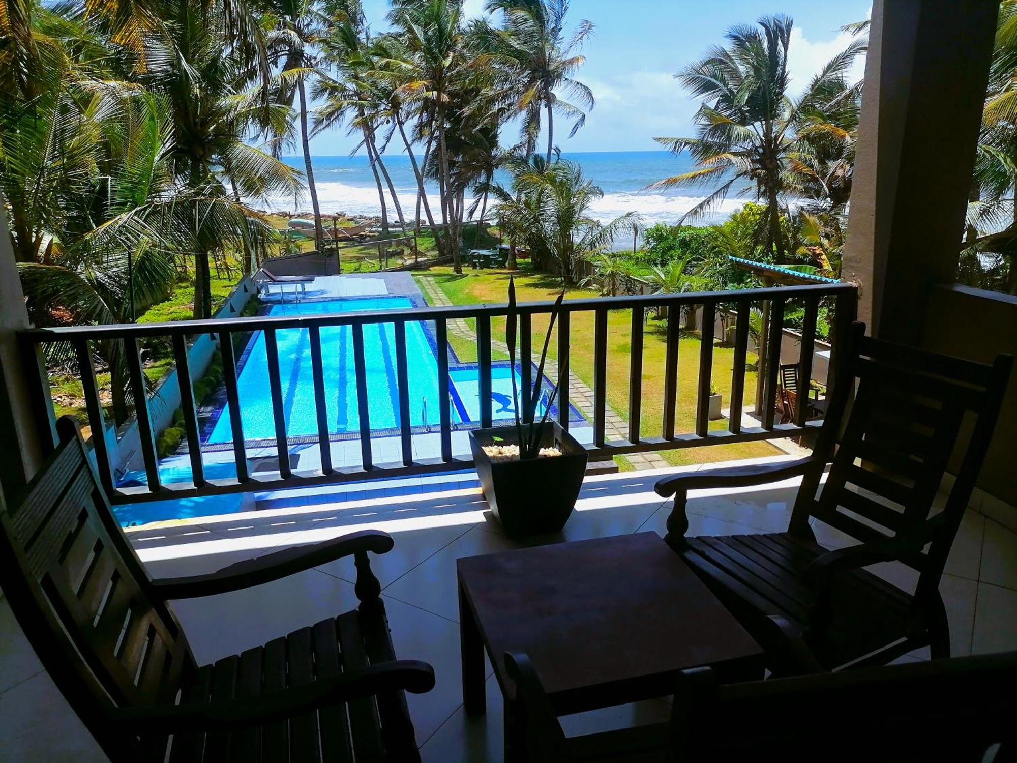 Ocean Villa Den Galle Eksteriør bilde