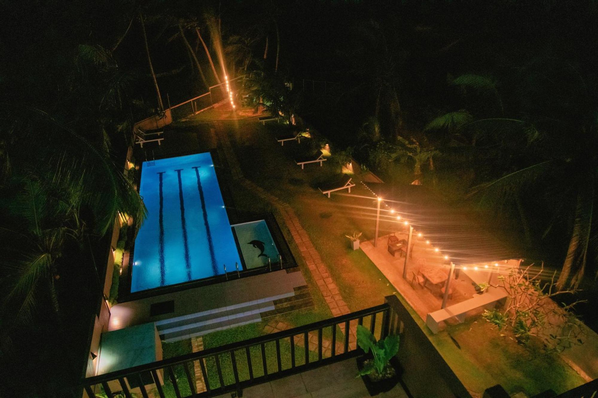 Ocean Villa Den Galle Eksteriør bilde